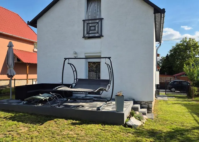 Feriehus Marti-nyaralo